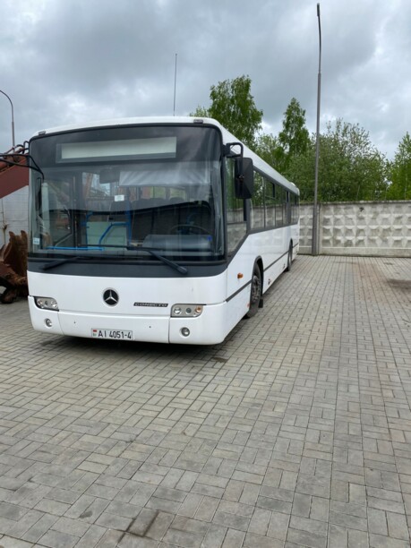 Mercedes-Benz O-series (O302-O407) 345, 2004 г.