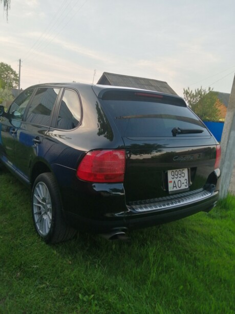 Porsche Cayenne 955, 2005 г.