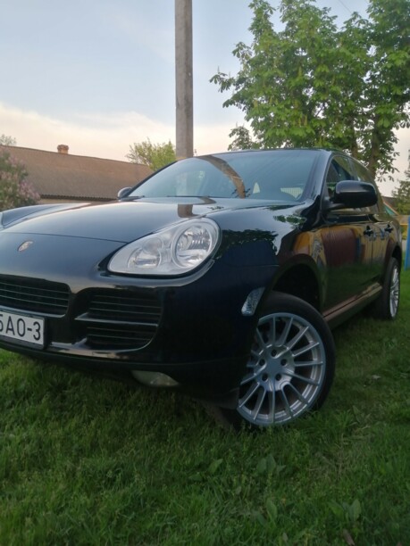 Porsche Cayenne 955, 2005 г.