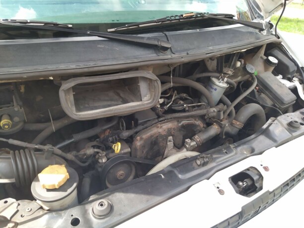 Ford Transit, 2007 г.