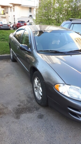Dodge Intrepid II, 2004 г.