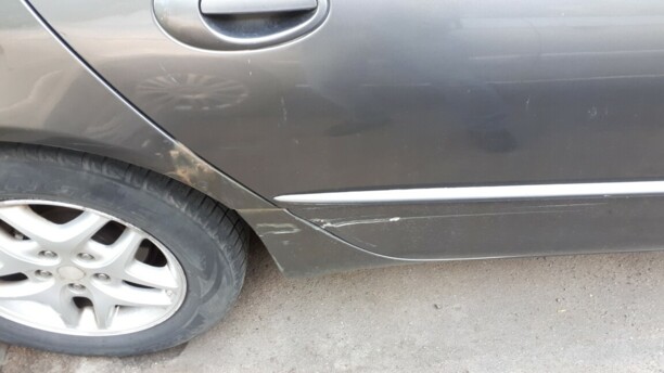 Dodge Intrepid II, 2004 г.