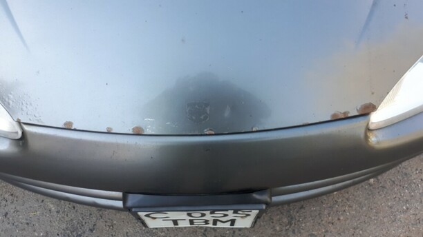 Dodge Intrepid II, 2004 г.