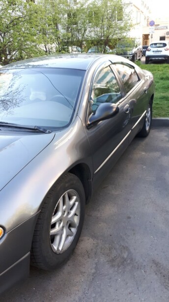 Dodge Intrepid II, 2004 г.