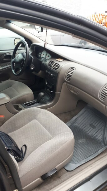 Dodge Intrepid II, 2004 г.
