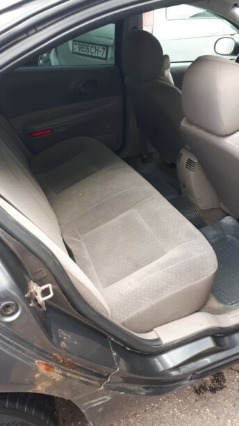 Dodge Intrepid II, 2004 г.
