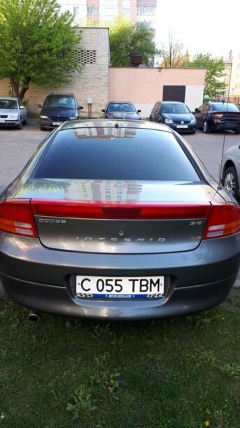 Dodge Intrepid II, 2004 г.