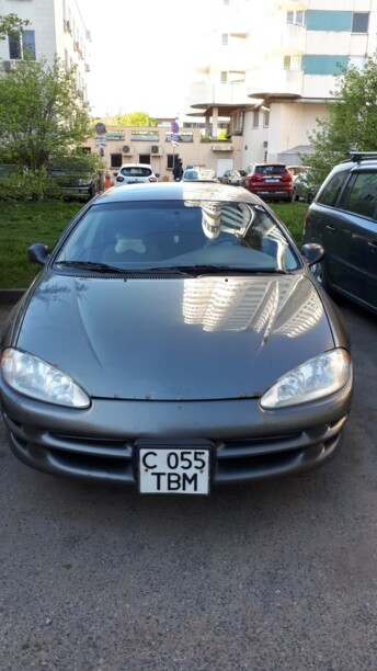 Dodge Intrepid II, 2004 г.