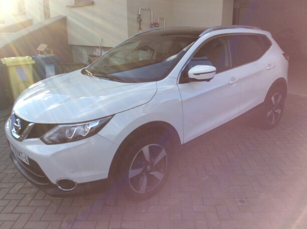 Nissan Qashqai II, 2015 г.
