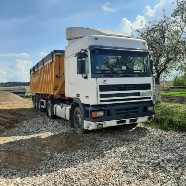 DAF 95 ATI, 1997 г.