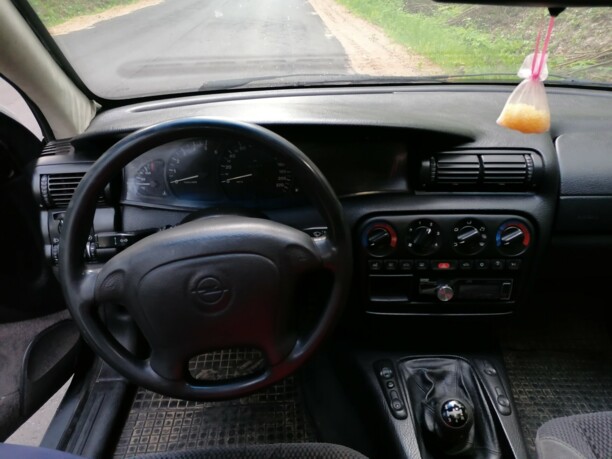 Opel Omega B, 1995 г.