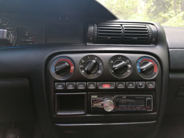 Opel Omega B, 1995 г.