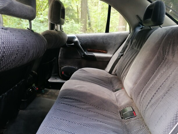 Opel Omega B, 1995 г.
