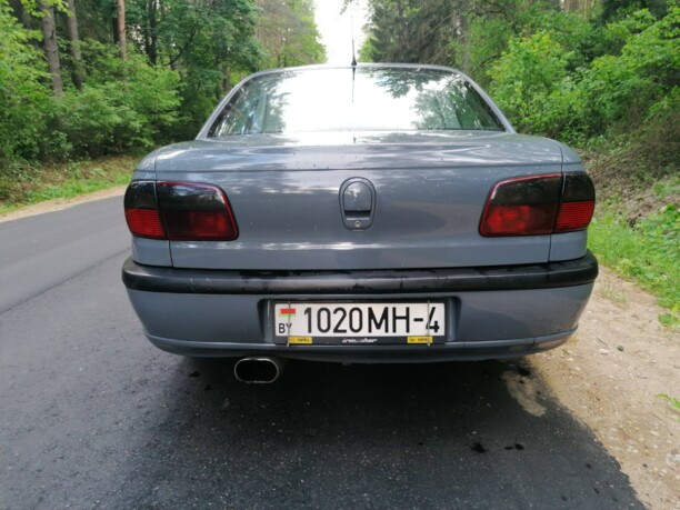 Opel Omega B, 1995 г.