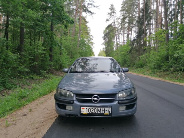 Opel Omega B, 1995 г.