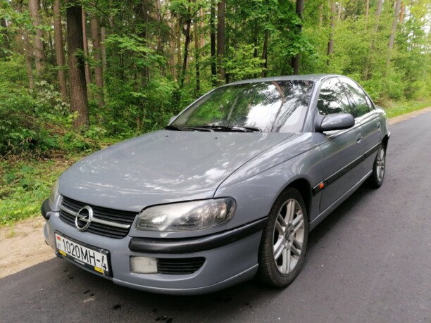Opel Omega B, 1995 г.