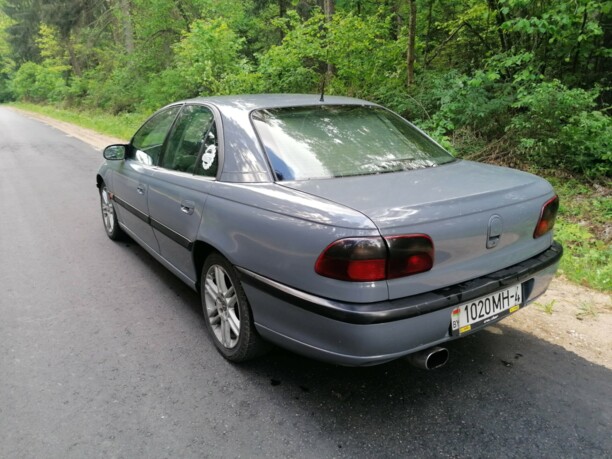 Opel Omega B, 1995 г.