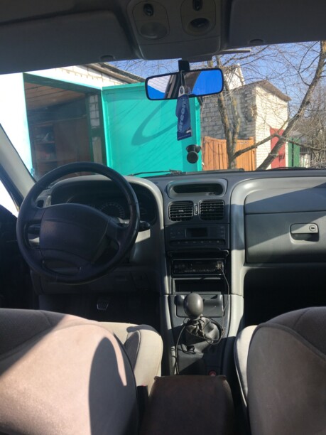 Renault Laguna I, 1998 г.
