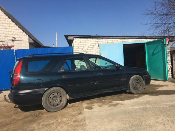 Renault Laguna I, 1998 г.