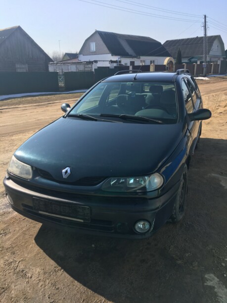 Renault Laguna I, 1998 г.