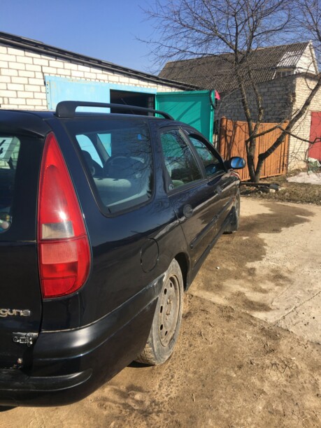 Renault Laguna I, 1998 г.