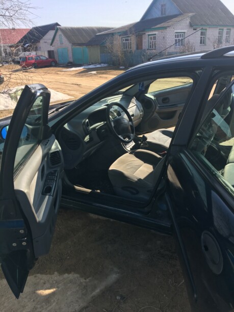 Renault Laguna I, 1998 г.