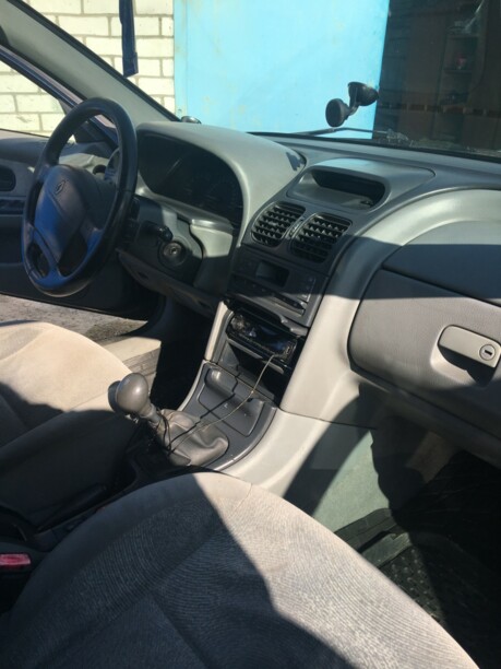 Renault Laguna I, 1998 г.