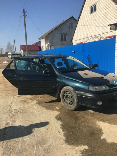Renault Laguna I, 1998 г.