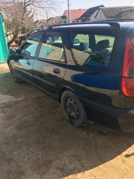 Renault Laguna I, 1998 г.