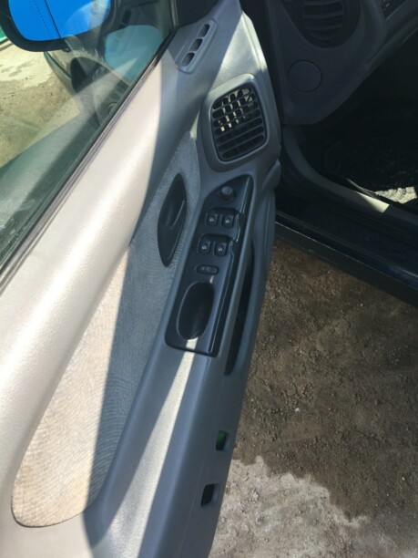 Renault Laguna I, 1998 г.