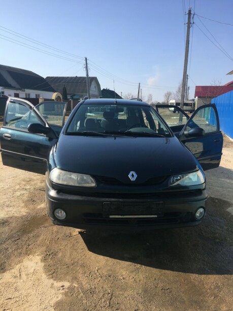 Renault Laguna I, 1998 г.