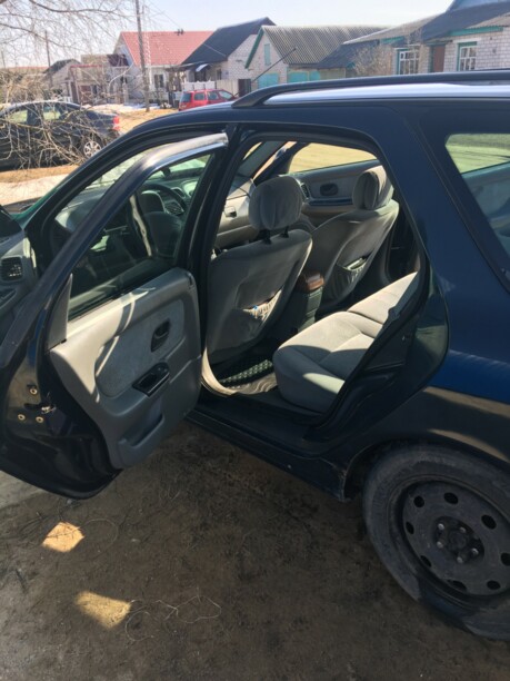Renault Laguna I, 1998 г.