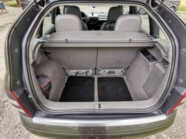 Audi A2, 2000 г.