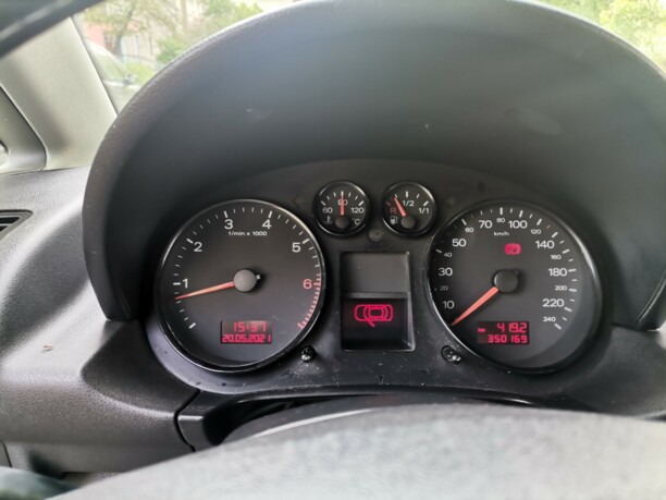 Audi A2, 2000 г.
