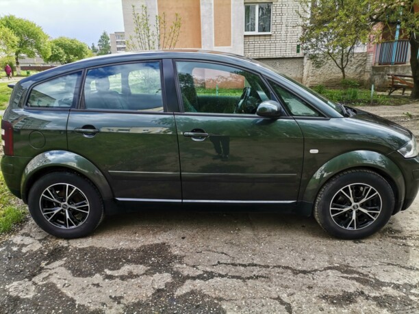 Audi A2, 2000 г.