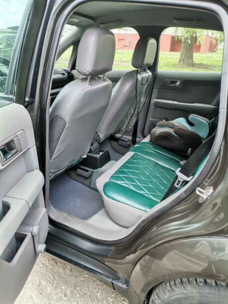 Audi A2, 2000 г.