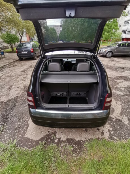 Audi A2, 2000 г.