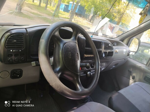 Ford Transit, 1996 г.