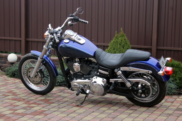 Harley-Davidson Dyna Super Glide, 2010 г.