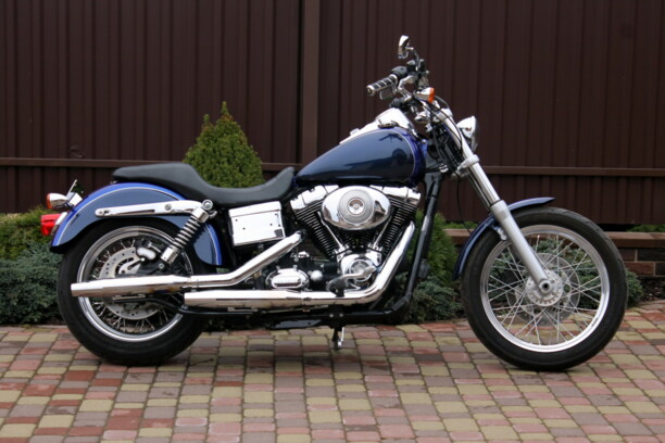 Harley-Davidson Dyna Super Glide, 2010 г.