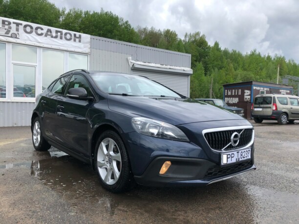 Volvo V40 II, 2014 г.