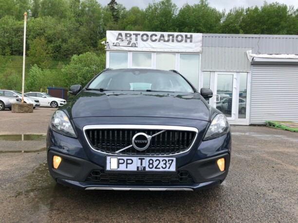 Volvo V40 II, 2014 г.