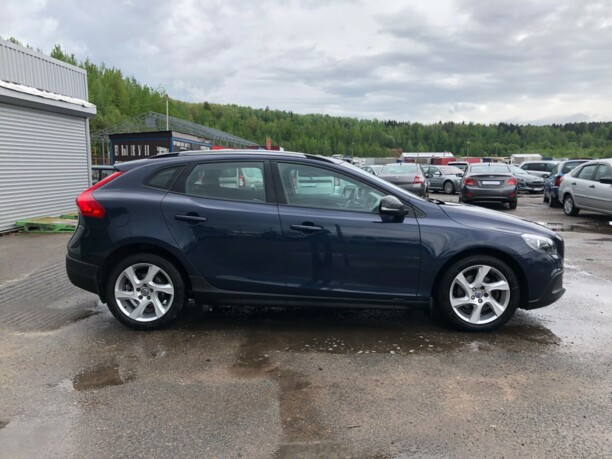 Volvo V40 II, 2014 г.