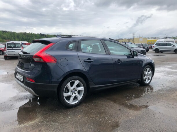 Volvo V40 II, 2014 г.