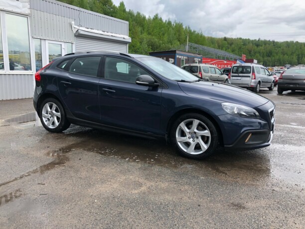 Volvo V40 II, 2014 г.