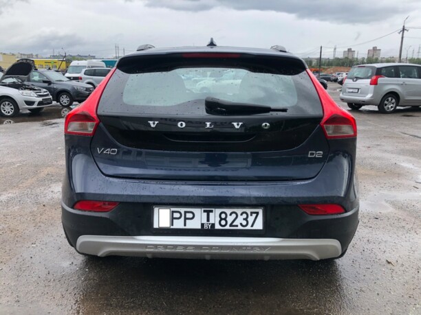 Volvo V40 II, 2014 г.