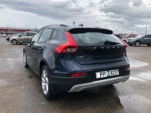 Volvo V40 II, 2014 г.