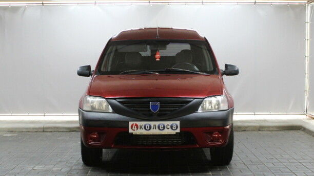 Dacia Logan I, 2008 г.