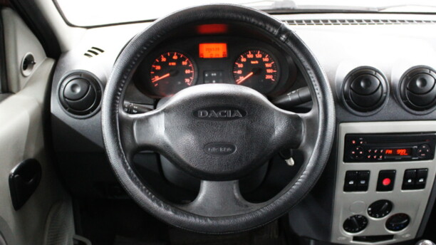 Dacia Logan I, 2008 г.