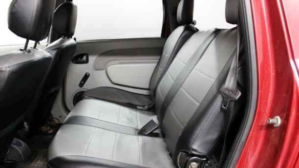 Dacia Logan I, 2008 г.